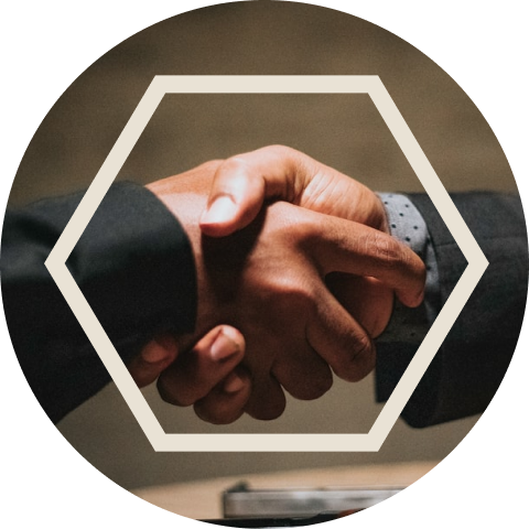 Hands icon